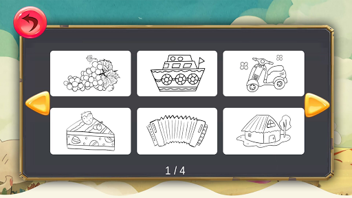 Magic drawing board Screenshot 2 - AppWisp.com