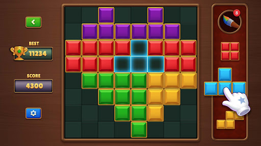 Jewel Blast- Live Jigsaw screenshot 15