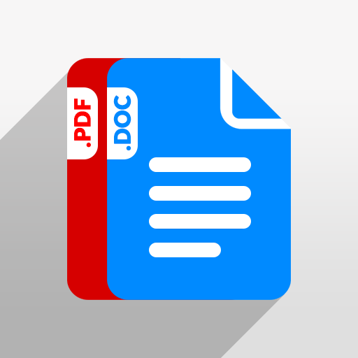 Document Viewer PDF Reader App logo