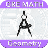 GRE Math Geometry Review Lite icon