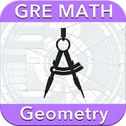 GRE Math Geometry Review Lite  Icon