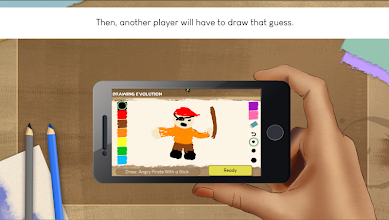 Featured image of post Draw It App Who Is Guessing - Please increase your browser size.