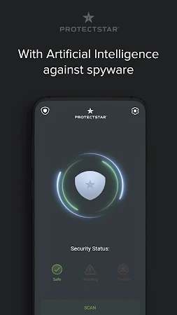 Game screenshot Anti Spy Detector - Spyware mod apk