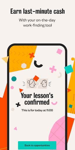 MyTutors School Tutor App Screen 3