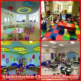 Kindergarten Classroom Design icon