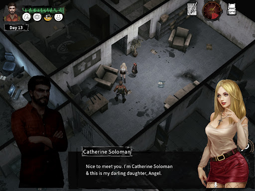 Delivery From the Pain:Survive - Action - games
