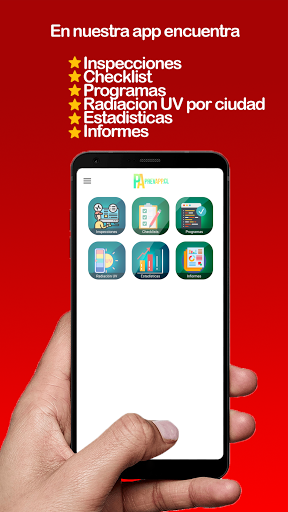 PrevApp Screen 3