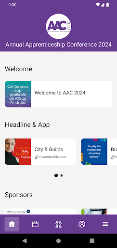 AAC 2024 Screen 2