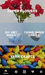 screenshot of DIY Easy Crafts ideas