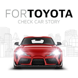 Check Car History for Toyota icon