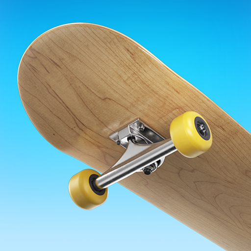 Flip Skater 2.31 Full Apk + Mod (Coins / Diamonds / Unlocked)