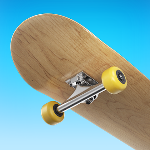 How to Download Flip Skater for PC (without Play Store)