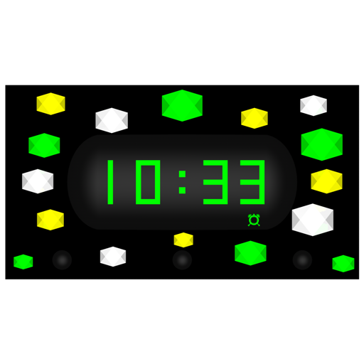 alarm clock objects pabv