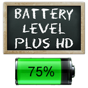 Battery Level Plus HD Lite