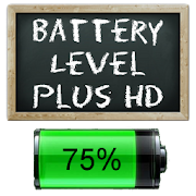 Top 50 Personalization Apps Like Battery Level Plus HD Lite - Best Alternatives