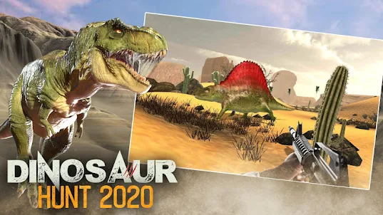 Dinosaur Hunt 2020 - A Safari