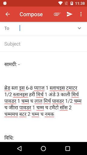 Fast Food Recipes in Hindi