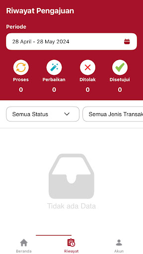 MyTMMIN Screen 3