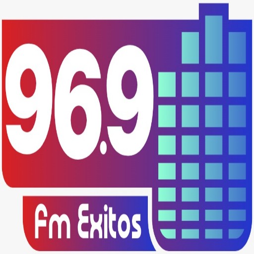 Radio FM Exitos 96.9 logo