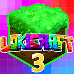 Cover Image of ダウンロード LokiCraft 3：職人 2.4.02 APK