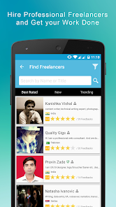 Truelancer: Freelance Work App - Apps On Google Play
