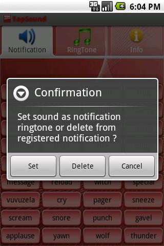 TapSound Screen 2