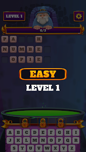 Word Crunch: Puzzle Game
