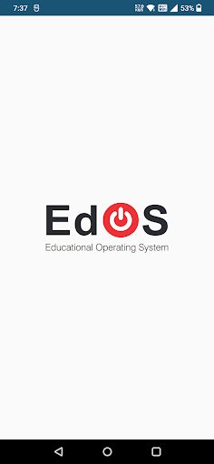 Android application EDOS screenshort