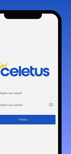 Android application Celetus screenshort