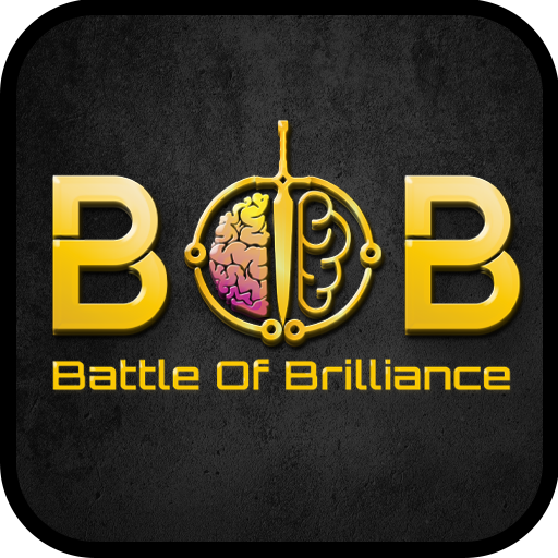 Battle Of Brilliance (BOB) logo