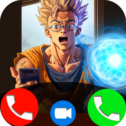 Talk To Goko Call From Dragon logo
