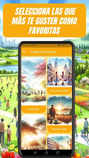 Feliz Día Screen 3