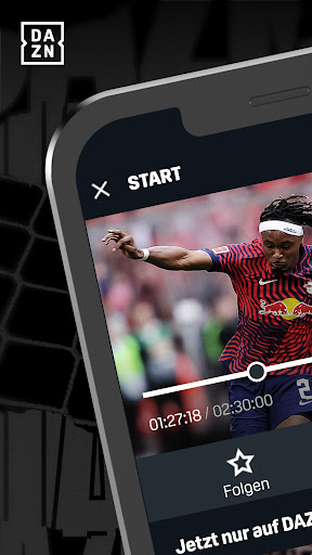 DAZN: Sport Live Stream