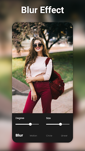Photo Picture Editor & Art Screen 3