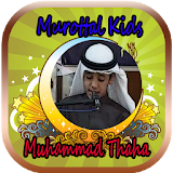 Murottal Al-quran Kids Muhammad Thaha Al Junaid icon