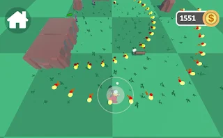 Wizard Wave - Screenshot 3