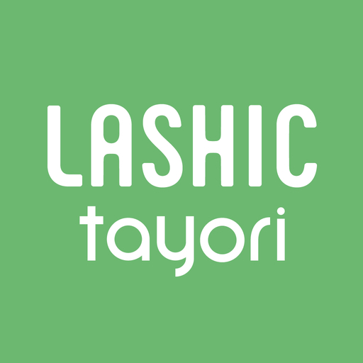 LASHIC tayori logo