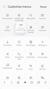 Samsung Internet Browser screenshot 1