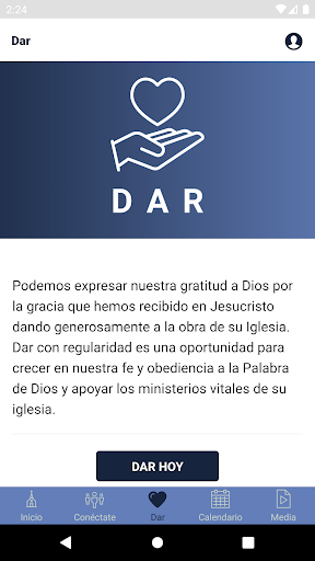 Victory Vida Screen 3
