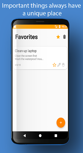 Notes Screen 2