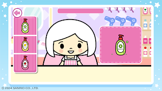Game screenshot Hello Kitty: Beauty Salon apk download