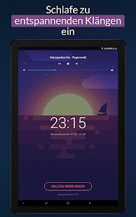 Sleepzy: لقطة شاشة Schlaftracker