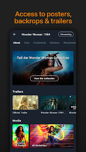 Moviebase v4.3.0 Mod APK 2