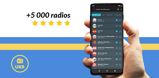 Radio Ukraine online