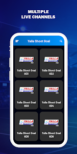 Yalla shoot goal