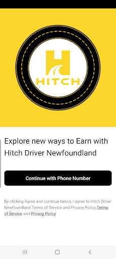 Hitch Driver Newfoundland Screen 2