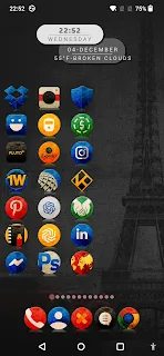 Ergon4 - Icon Pack