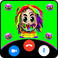 Fake video call Tekashi 6ix9ine