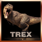 T Rex Dinosaurs Sound Tone icon
