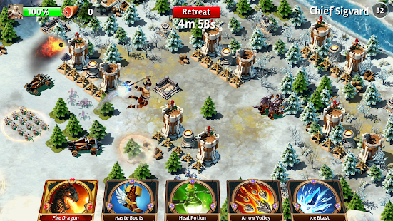 Siegefall Screenshot